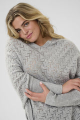 KAFFE CURVE CHANDAIL FEMME