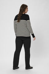 KAFFE CURVE  CARDIGAN FEMME