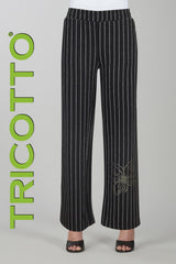 TRICOTTO PANTALON FEMME