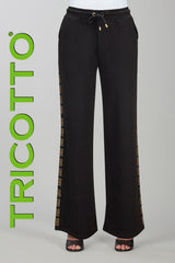 TRICOTTO PANTALON FEMME