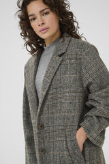KAFFE MANTEAU FEMME