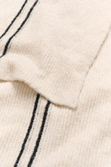 CREAM FOULARD FEMME