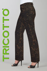 TRICOTTO PANTALON FEMME
