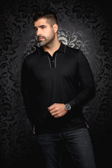 AU NOIR CHEMISE HOMME