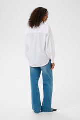 KAFFE CHEMISE FEMME