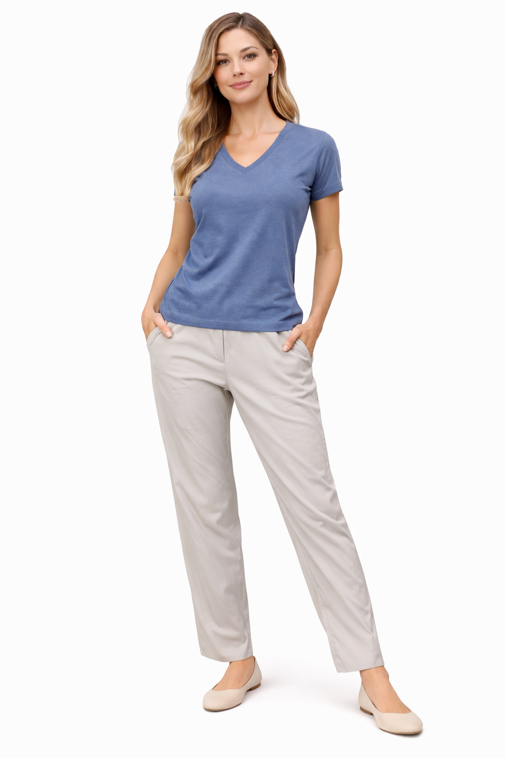 POINT ZÉRO T-SHIRT FEMME