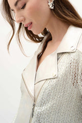 JOSEPH RIBKOFF VESTE FEMME