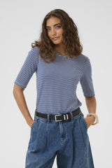 CULTURE T-SHIRT FEMME