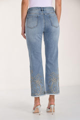 FRANK LYMAN JEANS FEMME