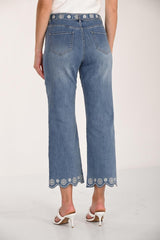 FRANK LYMAN JEANS FEMME