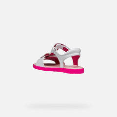 GEOX SANDAL FILLE