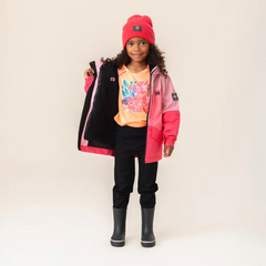 NANO Manteau de pluie 3-en-1 FILLE