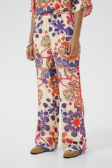 CULTURE PANTALON FEMME