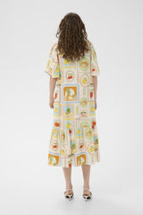 CULTURE ROBE FEMME