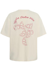 CULTURE T-SHIRT FEMME