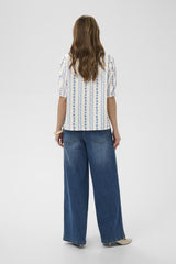 CULTURE BLOUSE FEMME