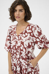 KAFFE ROBE FEMME