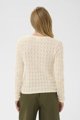ST-TROPEZ CARDIGAN FEMME