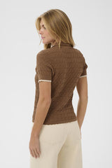 ST-TROPEZ CARDIGAN FEMME