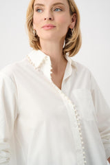 JOSEPH RIBKOFF BLOUSE FEMME