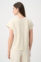 JOSEPH RIBKOFF T-SHIRT FEMME