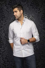 AU NOIR CHEMISE HOMME
