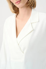 JOSEPH RIBKOFF BLOUSE FEMME