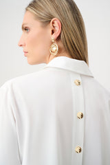 JOSEPH RIBKOFF BLOUSE FEMME