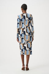 JOSEPH RIBKOFF ROBE FEMME