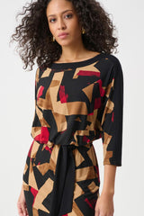 JOSEPH RIBKOFF ROBE FEMME