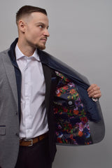 HORST VESTON-MANTEAU HOMME
