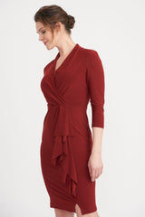 JOSEPH RIBKOFF ROBE FEMMES