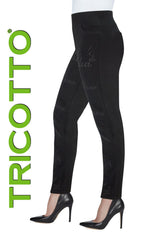 TRICOTTO LEGGING FEMME