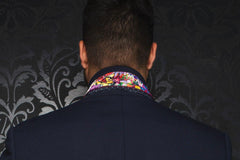 Au Noir Veston Homme