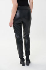 Joseph Ribkoff Pantalon en cuir Femme