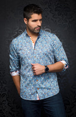 Au Noir Chemise Homme