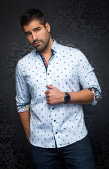 Au Noir Chemise Homme