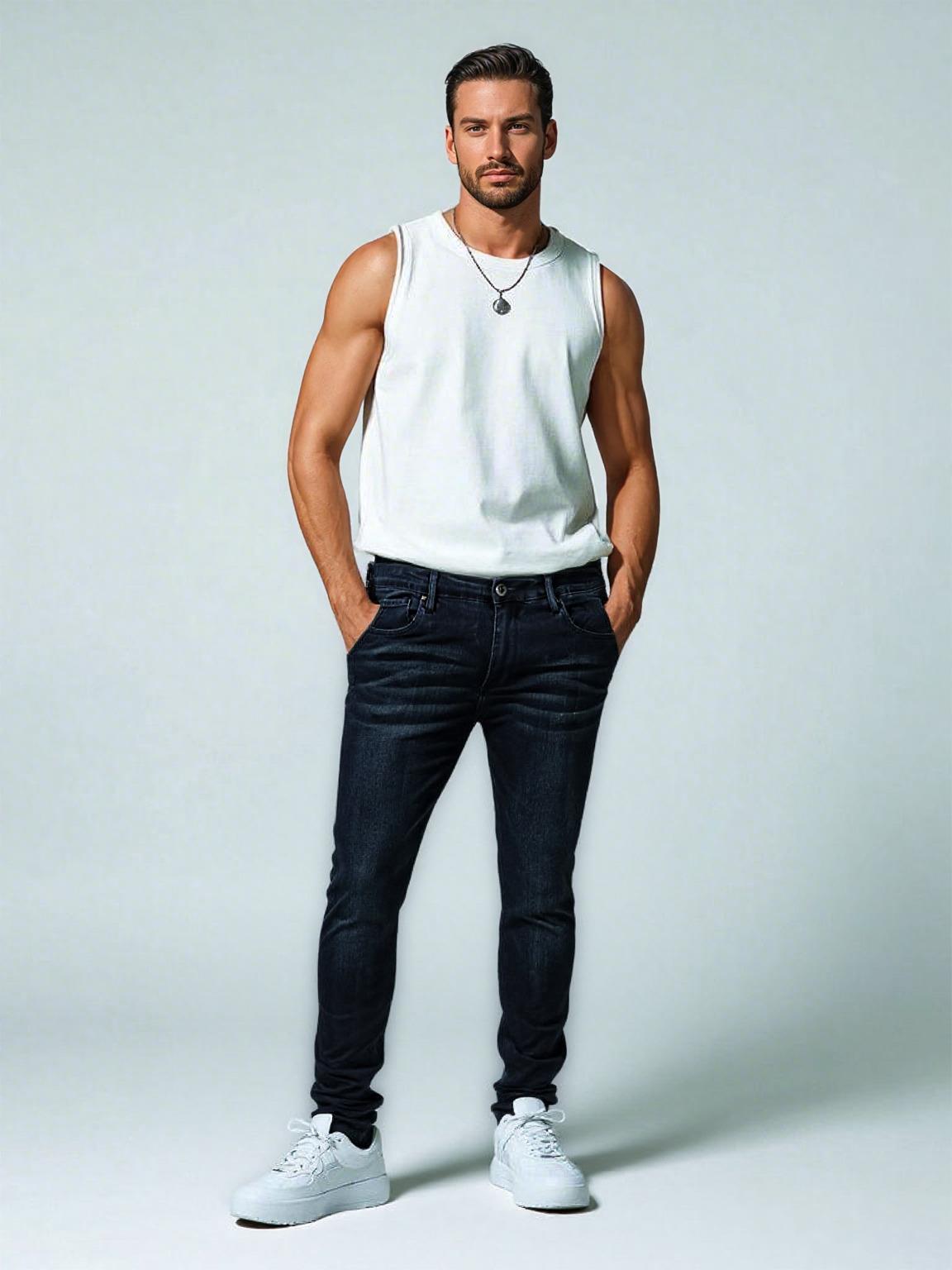 HORST JEANS HOMME
