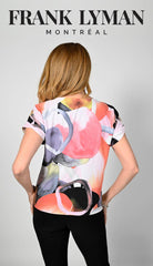Frank Lyman T-Shirt Femme