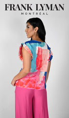 Frank Lyman Blouse Femme