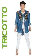 Tricotto T/Shirt Femme