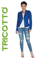 Tricotto T/Shirt Femme