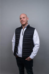 MICHAEL KORS VESTE SANS MANCHES HOMME