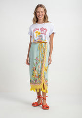 LEZ A LEZ T/Shirt Femme