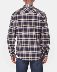 Blackbull Chemise en Flannel Homme