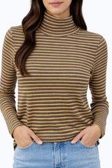 LEVI'S COL ROULÉ FEMME