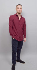 SOUL OF LONDON CHEMISE HOMME