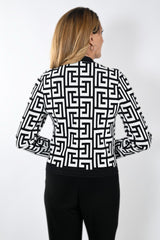 FRANK LYMAN CARDIGAN FEMME
