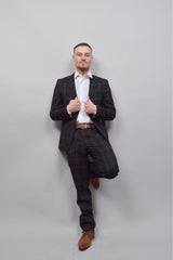 SOUL OF LONDON HABIT COPMPLET HOMME