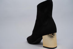 MICHAEL KORS BOTTE TALONS HAUTS FEMME